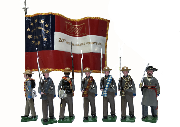 20th Tennessee Volunteer Infantry Regiment